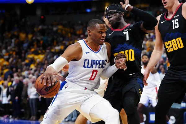  北伐攻坚看快船！卡登扛队破局 泰伦卢所言非虚