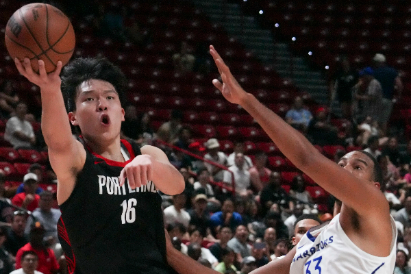  湖人弃艾顿终醒局，开拓者押注杨瀚森落空